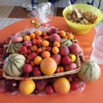 La fête des fruits et légumes frais